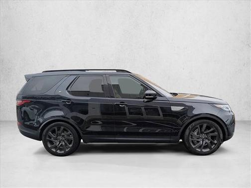 2020 Land Rover Discovery HSE