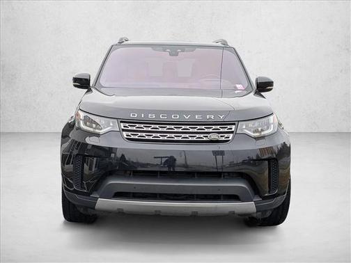2020 Land Rover Discovery HSE