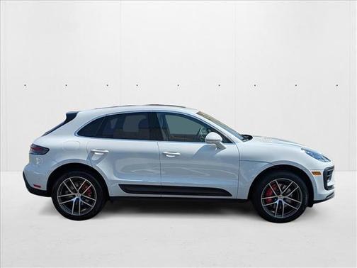 2023 Porsche Macan S