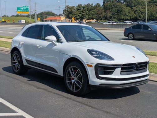 2023 Porsche Macan S