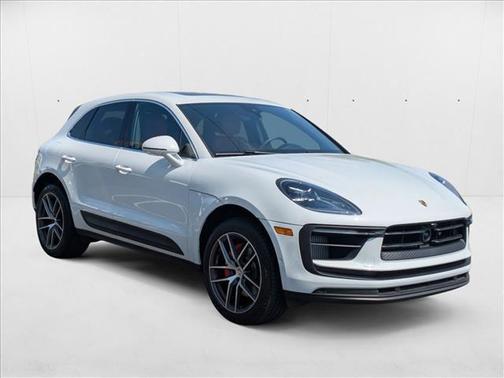 2023 Porsche Macan S