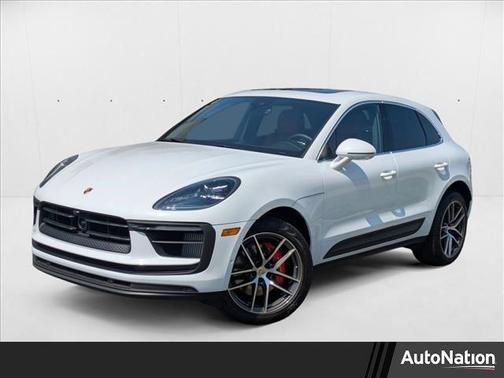 2023 Porsche Macan S