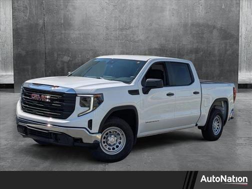 2023 GMC Sierra 1500 Pro