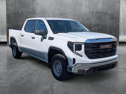 2023 GMC Sierra 1500 Pro