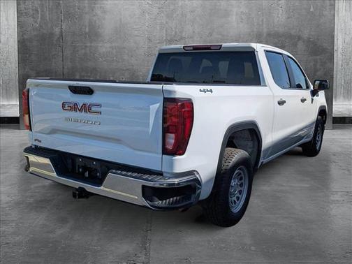 2023 GMC Sierra 1500 Pro