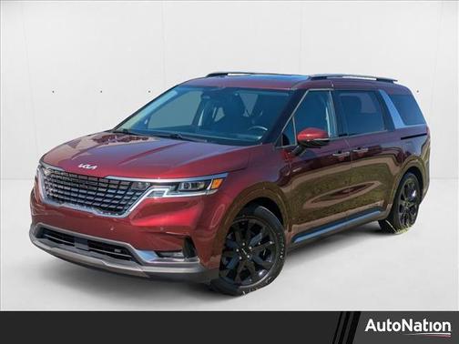 2023 Kia Carnival SX Prestige