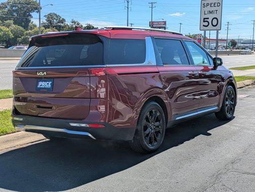 2023 Kia Carnival SX Prestige