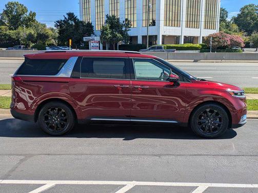 2023 Kia Carnival SX Prestige
