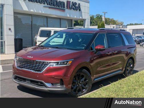2023 Kia Carnival SX Prestige