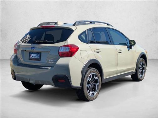 2016 Subaru Crosstrek 2.0i Limited
