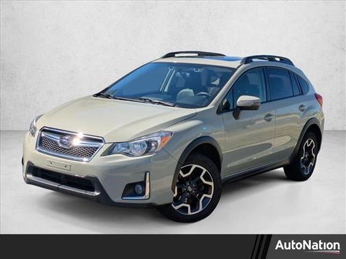 2016 Subaru Crosstrek 2.0i Limited