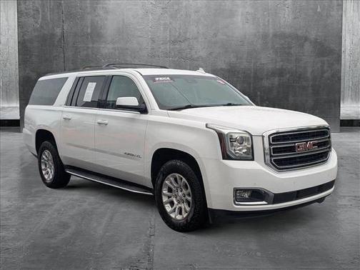 2018 GMC Yukon XL SLT