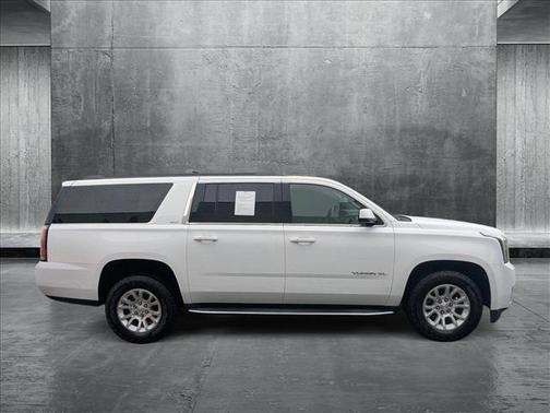 2018 GMC Yukon XL SLT