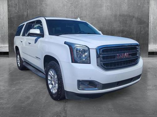 2018 GMC Yukon XL SLT