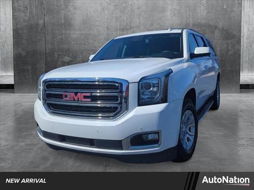 2018 GMC Yukon XL SLT
