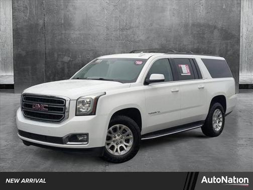2018 GMC Yukon XL SLT