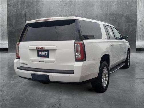 2018 GMC Yukon XL SLT