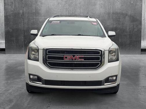 2018 GMC Yukon XL SLT