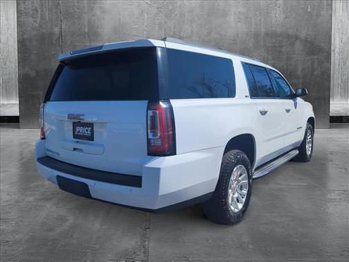 2018 GMC Yukon XL SLT