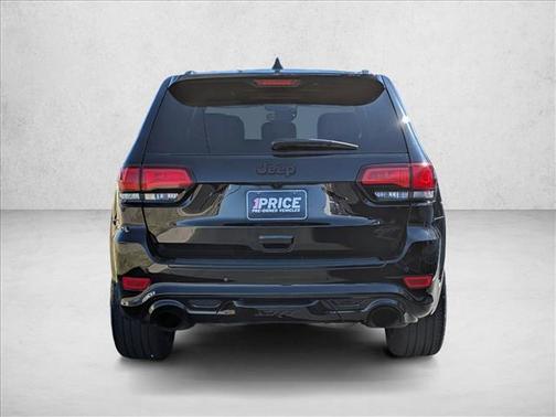 2020 Jeep Grand Cherokee SRT