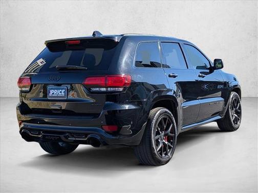 2020 Jeep Grand Cherokee SRT