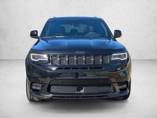 2020 Jeep Grand Cherokee SRT