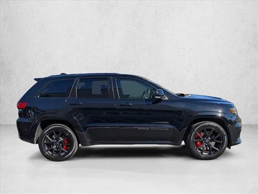 2020 Jeep Grand Cherokee SRT