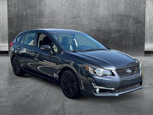2015 Subaru Impreza 2.0i Limited