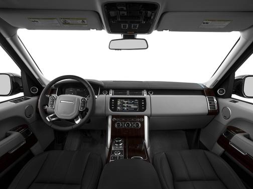 2016 Land Rover Range Rover 3.0L Supercharged HSE