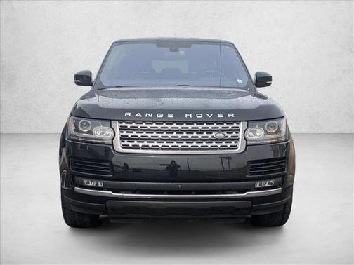 2016 Land Rover Range Rover 3.0L Supercharged HSE