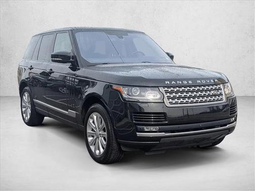 2016 Land Rover Range Rover 3.0L Supercharged HSE
