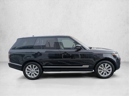 2016 Land Rover Range Rover 3.0L Supercharged HSE