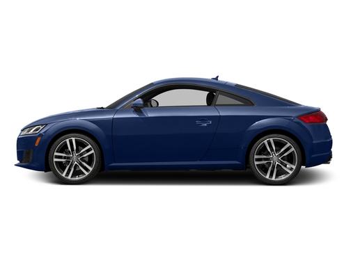 2016 Audi TT 2.0T