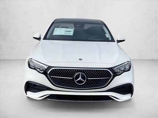 2025 Mercedes-Benz E-Class E 350