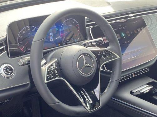 2025 Mercedes-Benz E-Class E 350