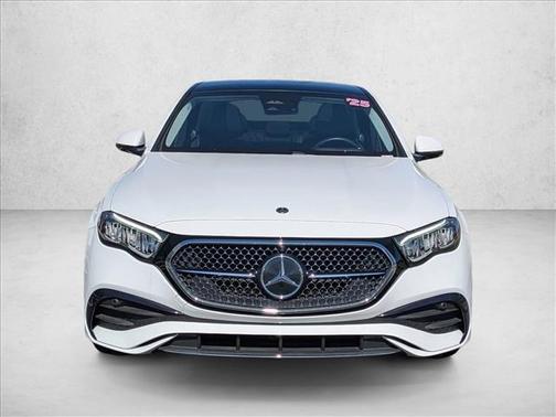 2025 Mercedes-Benz E-Class E 350