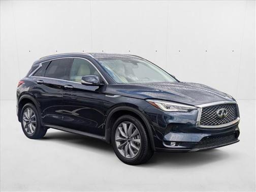 2021 INFINITI QX50 ESSENTIAL