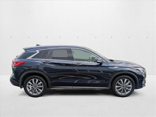 2021 INFINITI QX50 ESSENTIAL