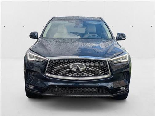 2021 INFINITI QX50 ESSENTIAL