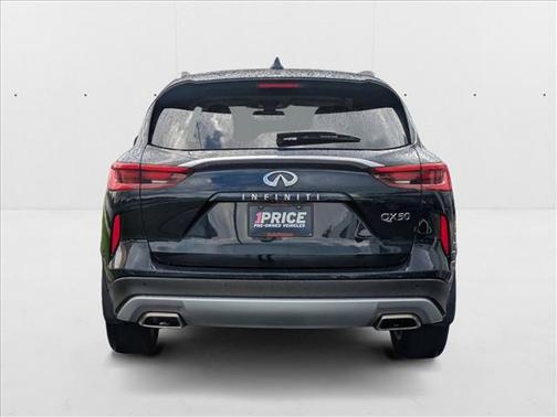 2021 INFINITI QX50 ESSENTIAL