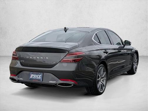 2022 Genesis G70 3.3T RWD