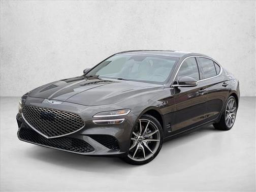 2022 Genesis G70 3.3T RWD