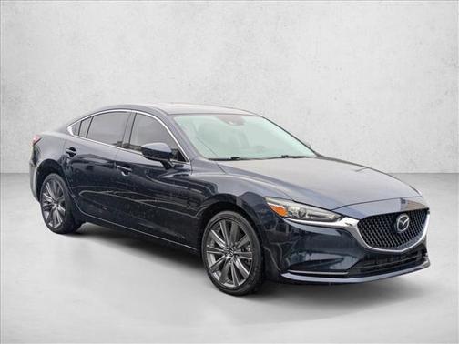 2021 Mazda Mazda6 Grand Touring
