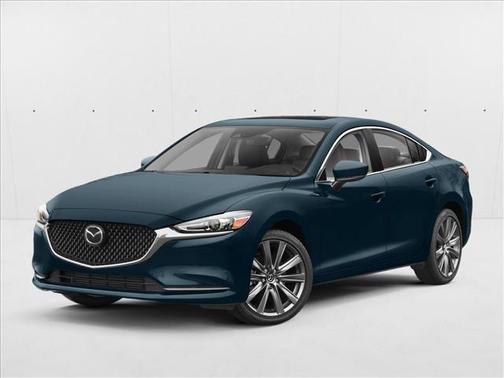 2021 Mazda Mazda6 Grand Touring