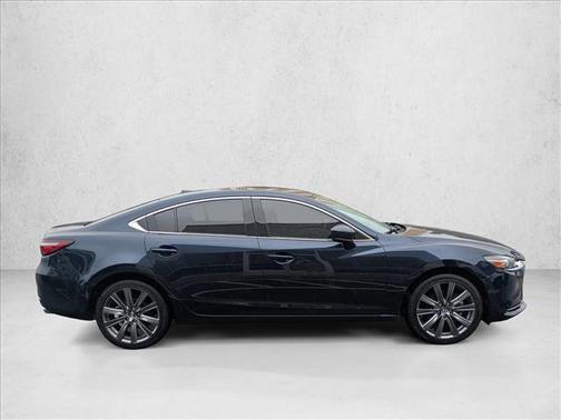 2021 Mazda Mazda6 Grand Touring