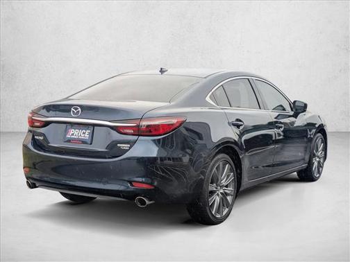 2021 Mazda Mazda6 Grand Touring
