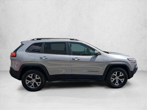 2014 Jeep Cherokee Trailhawk