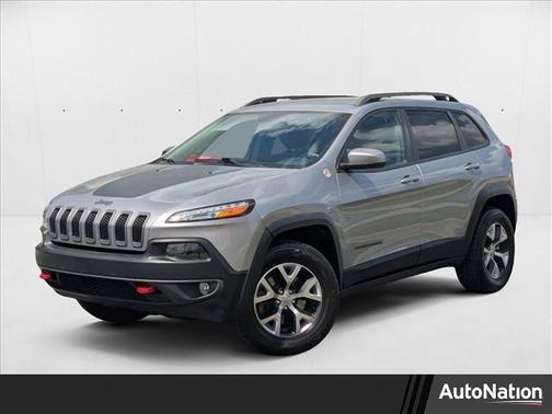 2014 Jeep Cherokee Trailhawk