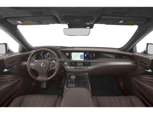 2020 Lexus LS 500 Base