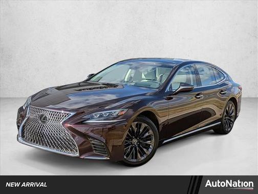 2020 Lexus LS 500 Base